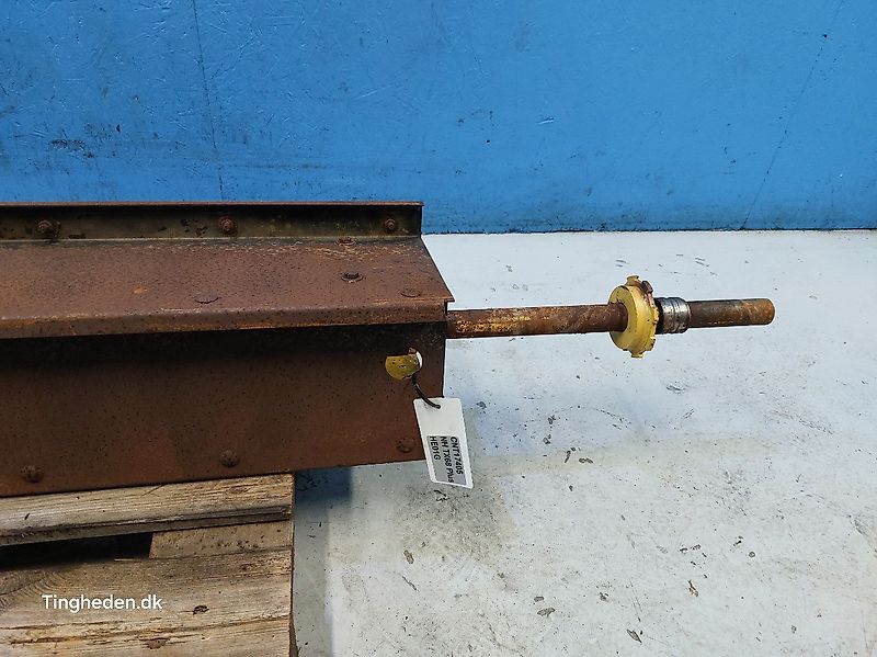 New Holland TX68 (Spare part/Reservedel/Ersatzteil)