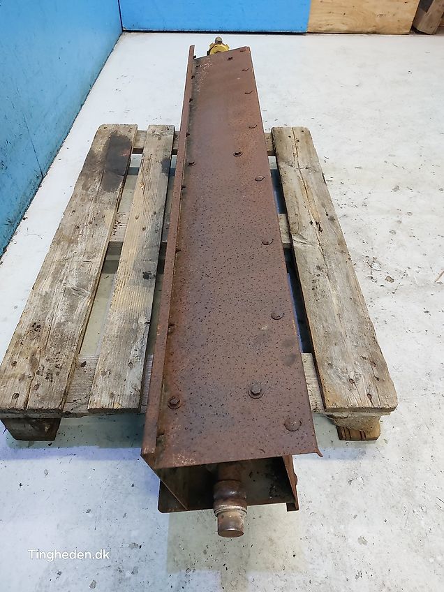 New Holland TX68 (Spare part/Reservedel/Ersatzteil)