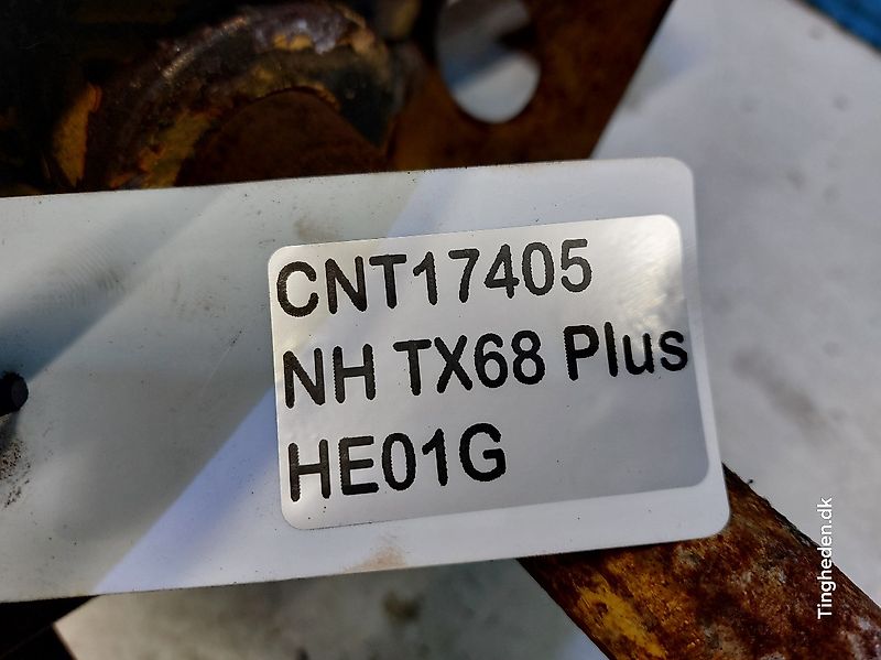 New Holland TX68 (Spare part/Reservedel/Ersatzteil)