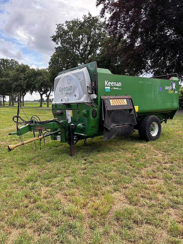 Keenan Mech Fiber 360