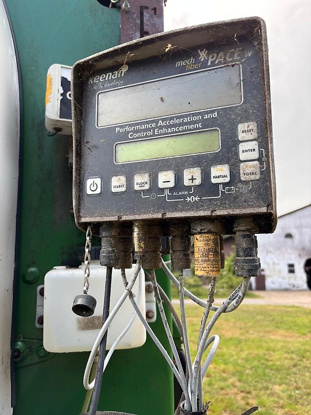 Keenan Mech Fiber 360