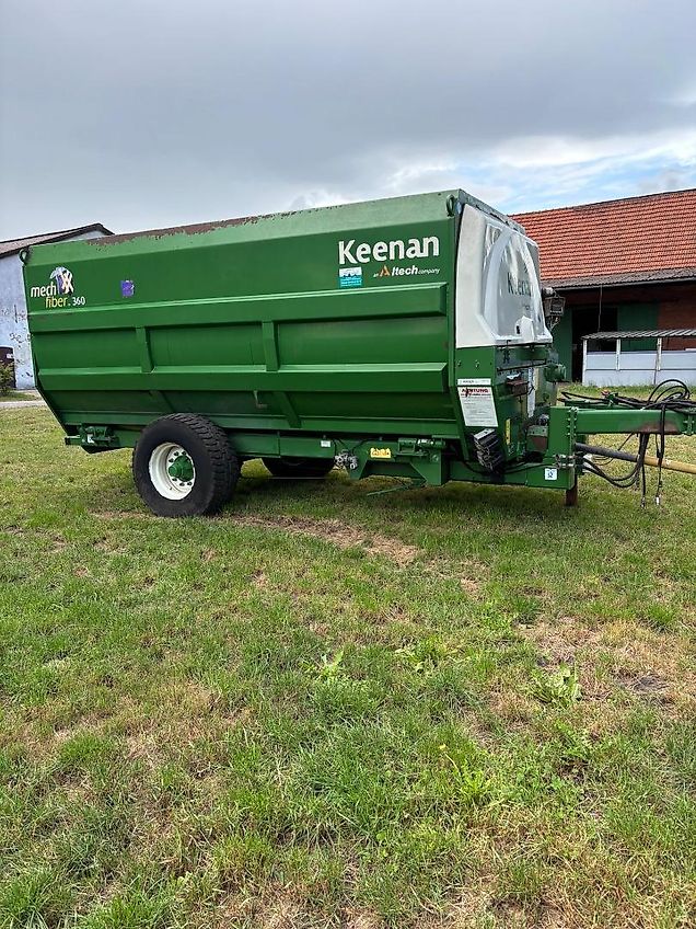 Keenan Mech Fiber 360