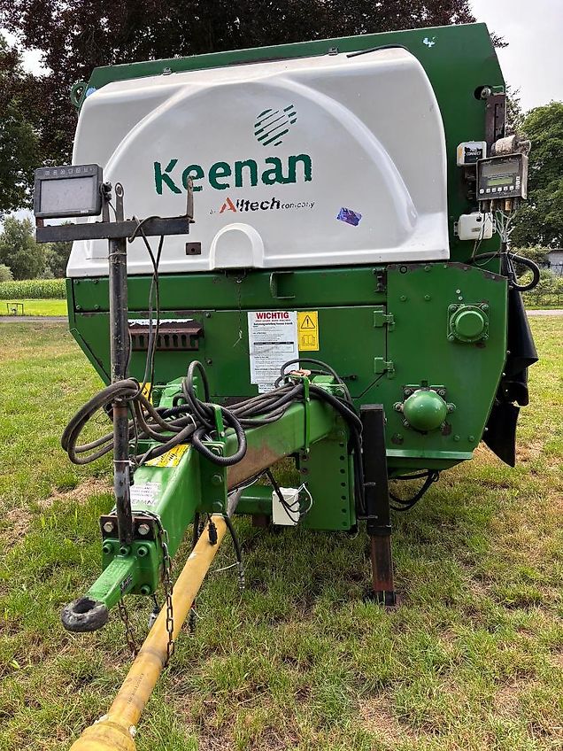 Keenan Mech Fiber 360