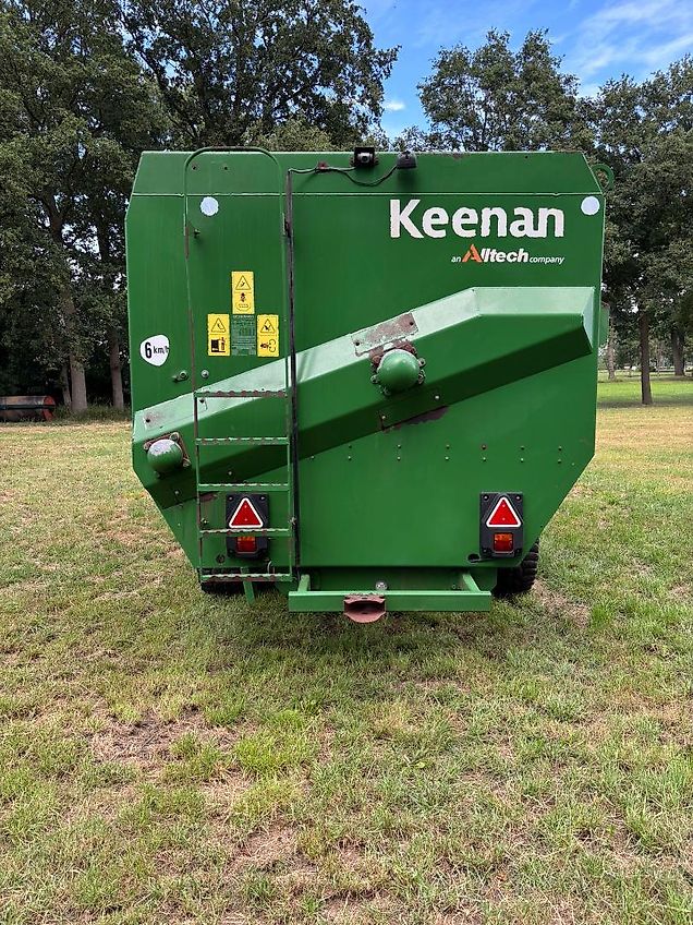 Keenan Mech Fiber 360