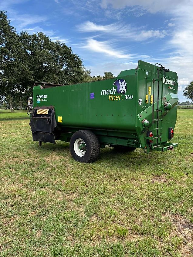 Keenan Mech Fiber 360