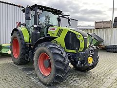 Claas ARION 660 CMATIC CEBIS AVO25