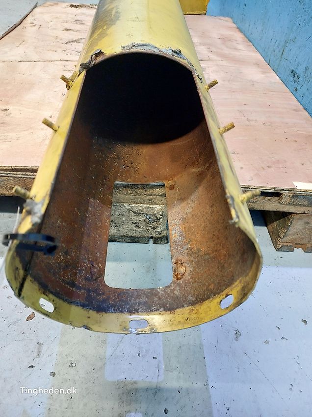 New Holland TX68 (Spare part/Reservedel/Ersatzteil)