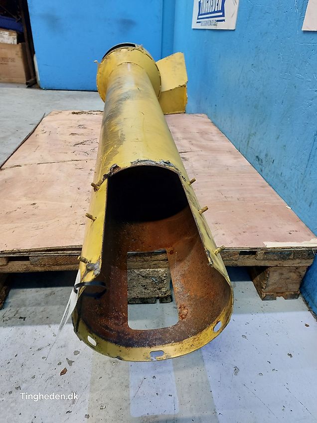 New Holland TX68 (Spare part/Reservedel/Ersatzteil)