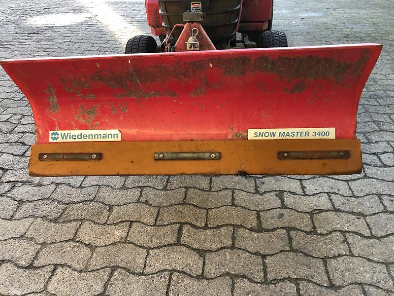 Shibaura Shibaura ST 324 HST Komunalschlepper Winterdienst Zubehör * 23 PS