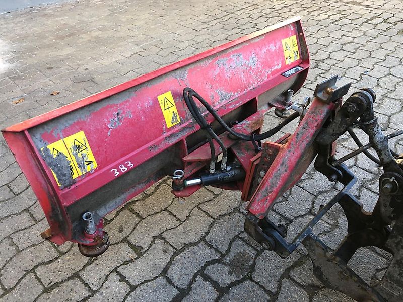 Shibaura Shibaura ST 324 HST Komunalschlepper Winterdienst Zubehör * 23 PS