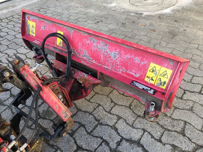 Shibaura Shibaura ST 324 HST Komunalschlepper Winterdienst Zubehör * 23 PS