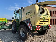 Krone Big X 600