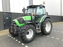 Deutz-Fahr Deutz Agrotron ttv430 met brede wielen