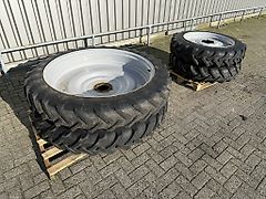Alliance 270/95R48 + 270/95R32 cultuurwielen