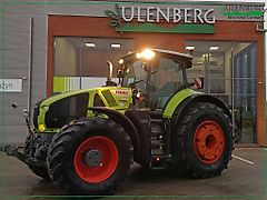 Claas Axion 960
