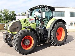 Claas AXION 850 C-MATIC.CEBIS.RTK.F/Z
