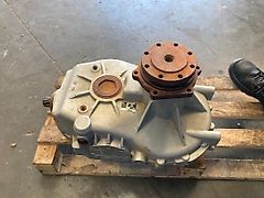Kemper Getriebe für Baureihe 400 Maisgebiss