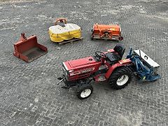 Shibaura SP 1840