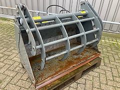 Weidemann Pelikaanbak 1300 mm (DEMO)