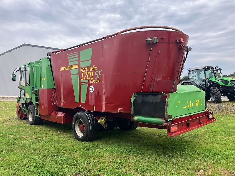Strautmann VERTI MIX 1701 SF DO
