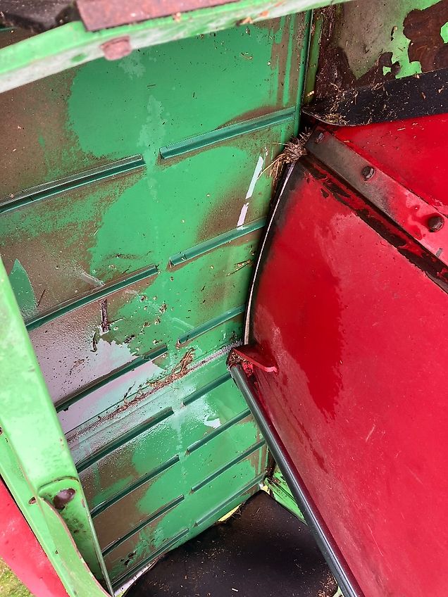 Strautmann VERTI MIX 1701 SF DO