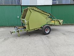 Agritechnic Ballenauflöser Balex 1.6