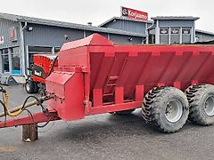Kipa Compo 120 lannanlevitysvaunu
