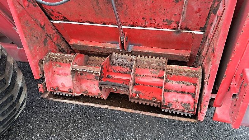 Kipa Compo 120 lannanlevitysvaunu