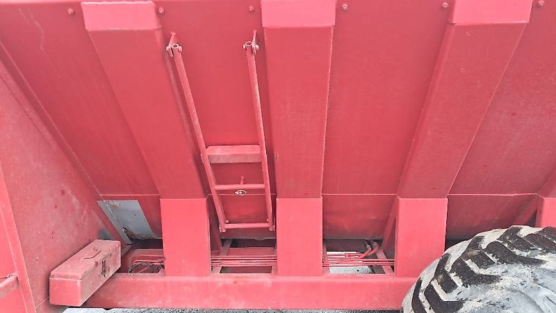 Kipa Compo 120 lannanlevitysvaunu