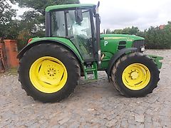 John Deere 6430