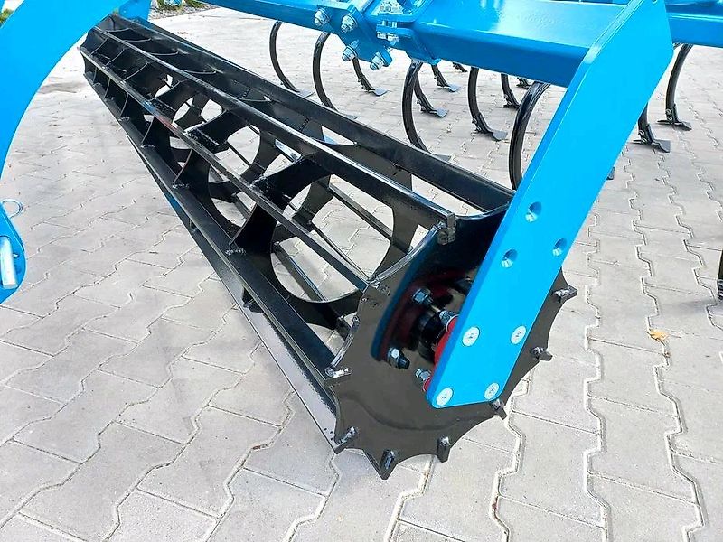 Agripol KOBALT 250 Großfederzinkenegge Leichtgrubber 2.5m