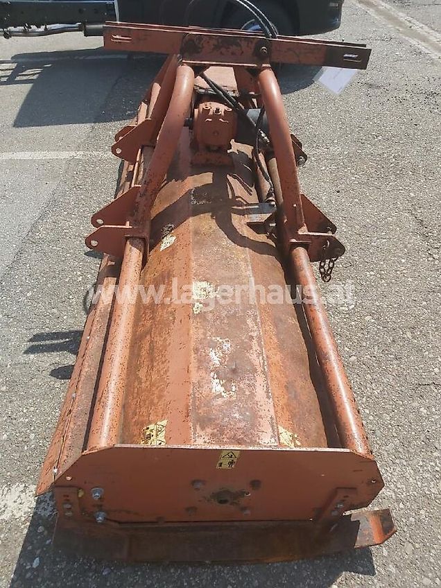 SICMA SCHLEGELMULCHER 280 FRONT/HECK