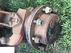 Carraro 26.20 - Zwolnica (Części zamienne)