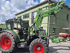 Fendt 211 UNFALL