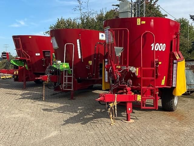 BvL Futtermischwagen 20 - 30 cb