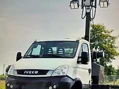 IVECO - 55 S 17 W - Lichtmast