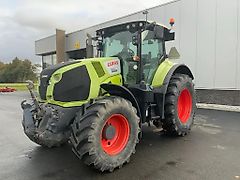 Claas Axion 830 Cebis