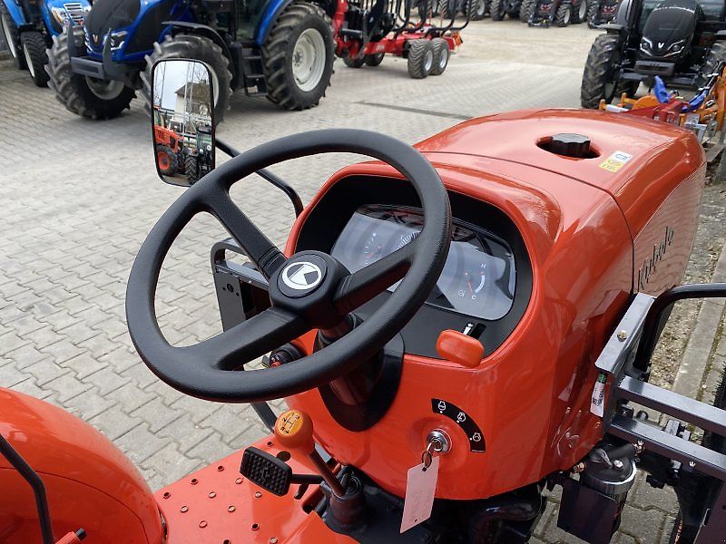 Kubota L1382 Rops
