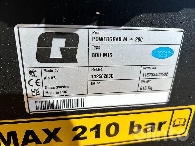 Alö M+ 200