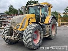 Fendt 939 VARIO