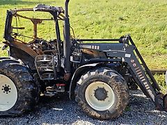 New Holland TS 100A