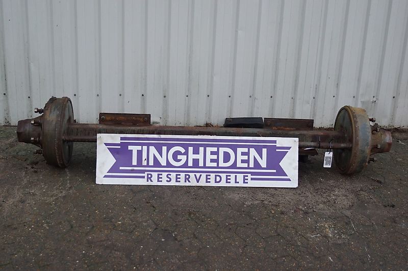 New Holland 4860 (Spare part/Reservedel/Ersatzteil)