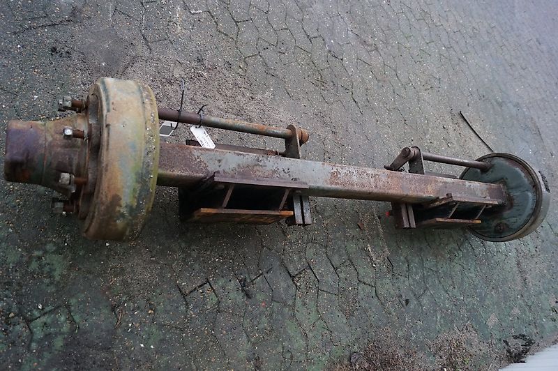 New Holland 4860 (Spare part/Reservedel/Ersatzteil)