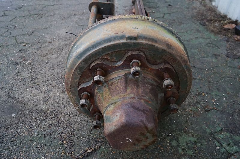 New Holland 4860 (Spare part/Reservedel/Ersatzteil)