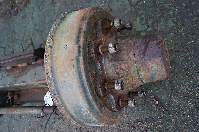 New Holland 4860 (Spare part/Reservedel/Ersatzteil)