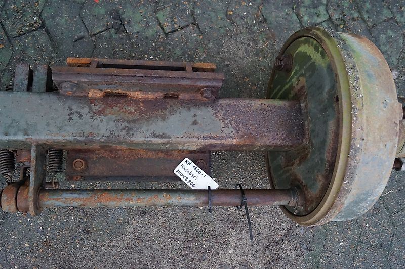 New Holland 4860 (Spare part/Reservedel/Ersatzteil)