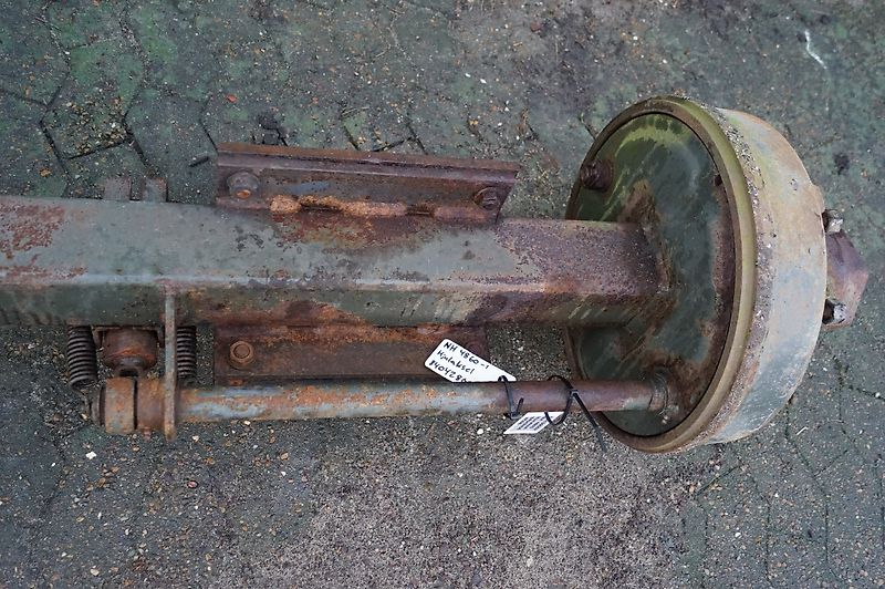 New Holland 4860 (Spare part/Reservedel/Ersatzteil)