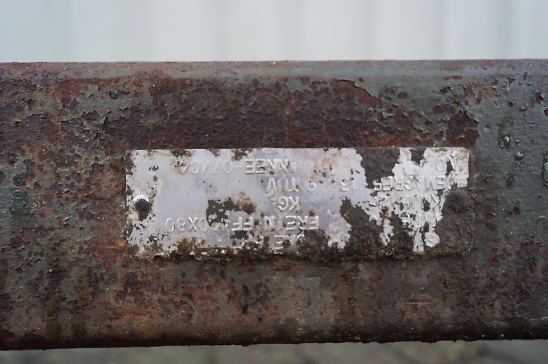 New Holland 4860 (Spare part/Reservedel/Ersatzteil)