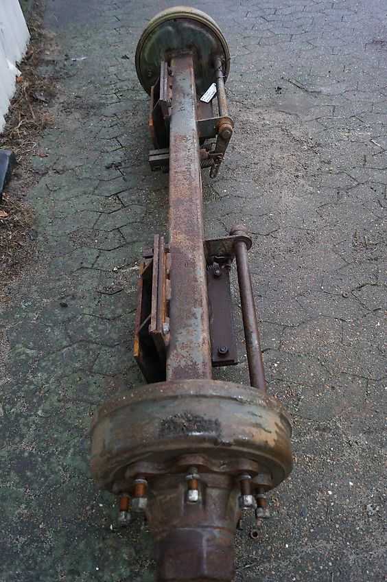 New Holland 4860 (Spare part/Reservedel/Ersatzteil)