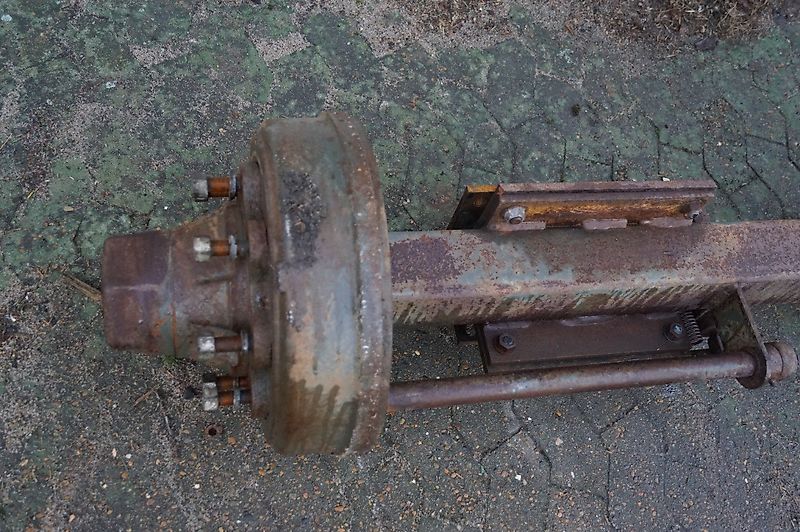 New Holland 4860 (Spare part/Reservedel/Ersatzteil)